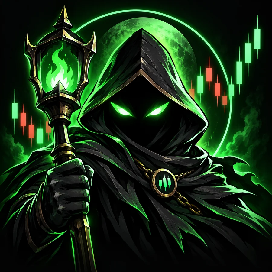 WickWarden mascot